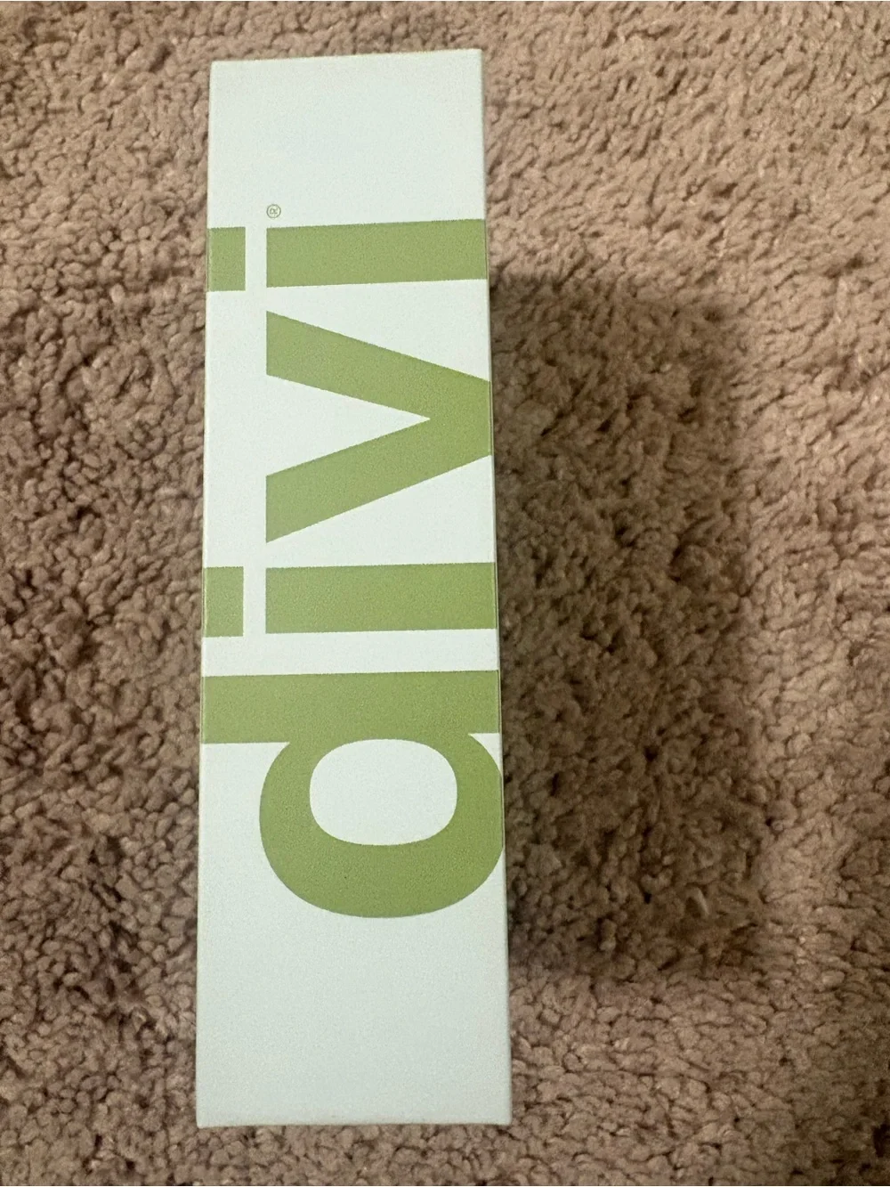NEW SEALED Divi Scalp Serum Revitalize + Detoxify 1 oz 30 mL